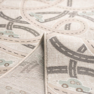 سجادة أطفال - طفولة.