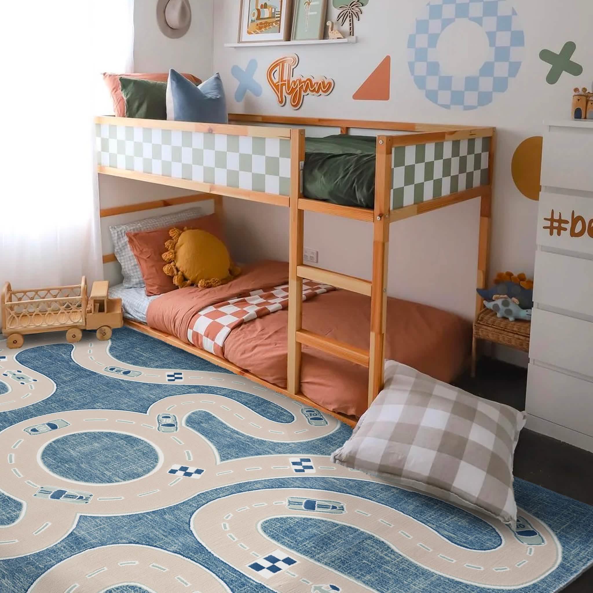 سجادة أطفال - خطوة.