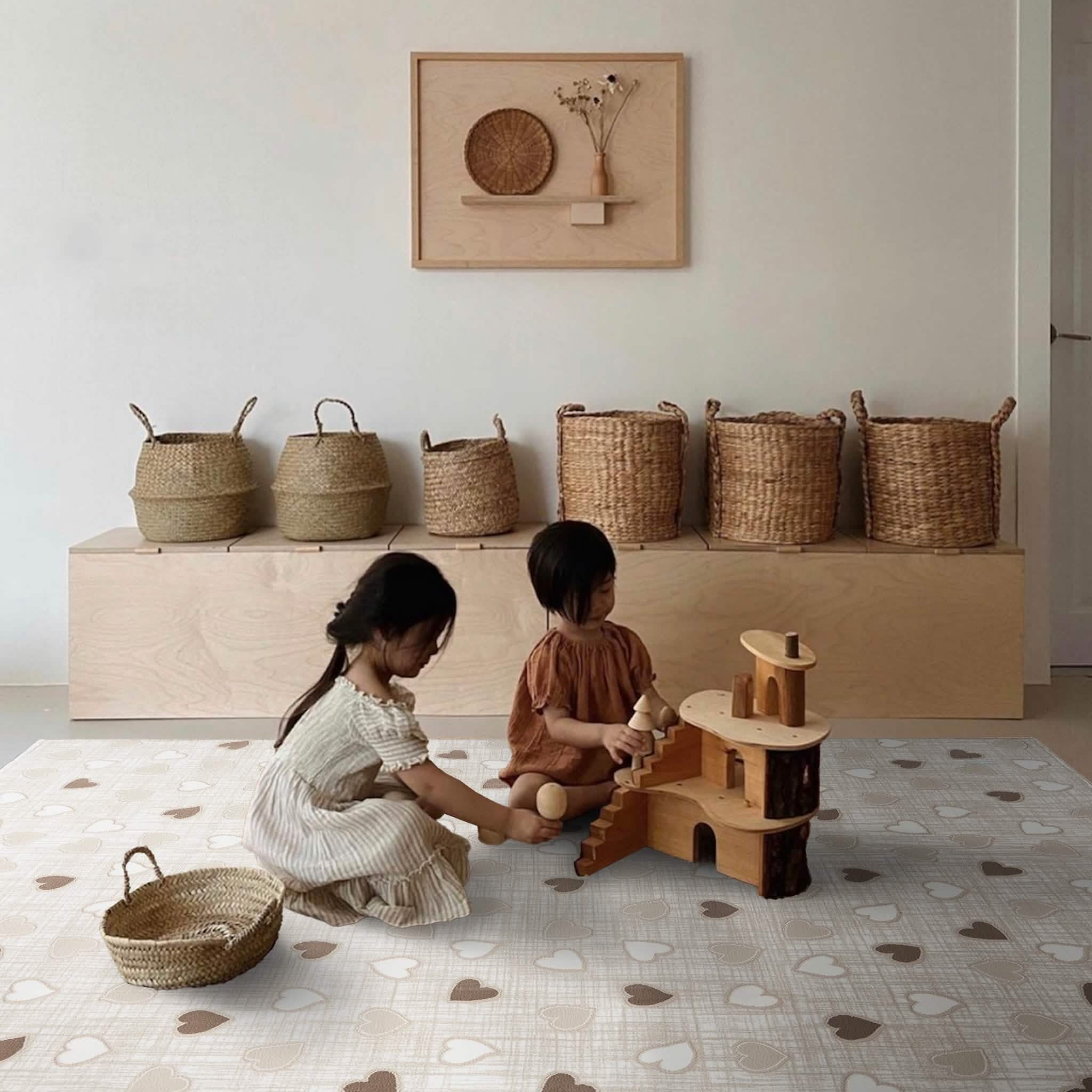 سجادة أطفال - نقاء.