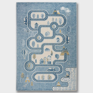 سجادة أطفال - رفق.