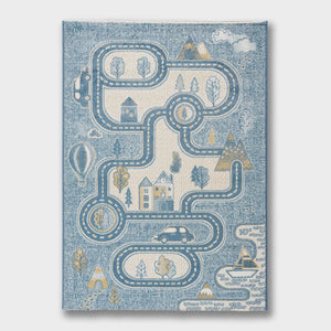 سجادة أطفال - رفق.