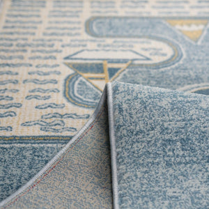 سجادة أطفال - رفق.