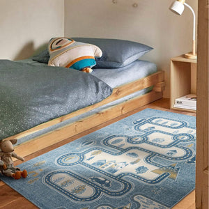 سجادة أطفال - رفق.