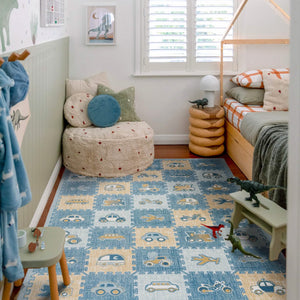 سجادة أطفال - رحمة.