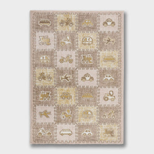 سجادة أطفال - رحمة - WEFT