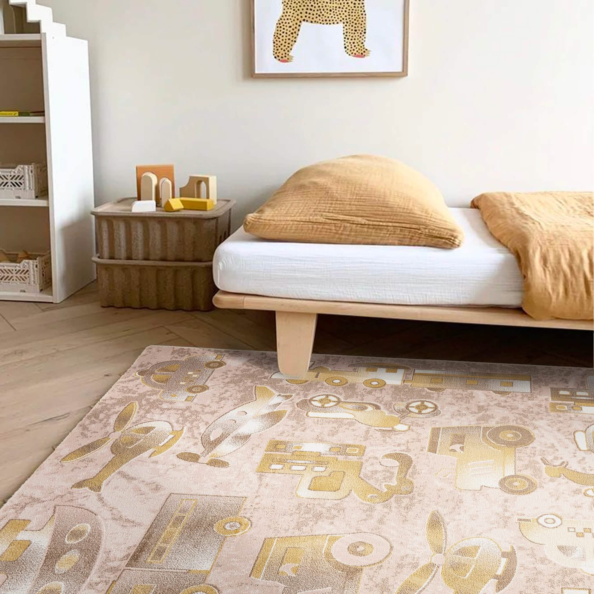 سجادة أطفال - مودة.