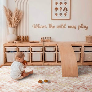 سجادة أطفال - عطف.