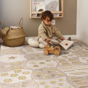 سجادة أطفال - اليوم الأول.