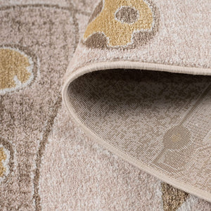 سجادة أطفال - اليوم الأول.