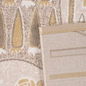 سجادة أطفال - اليوم الأول.