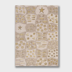 سجادة أطفال - اليوم الأول.