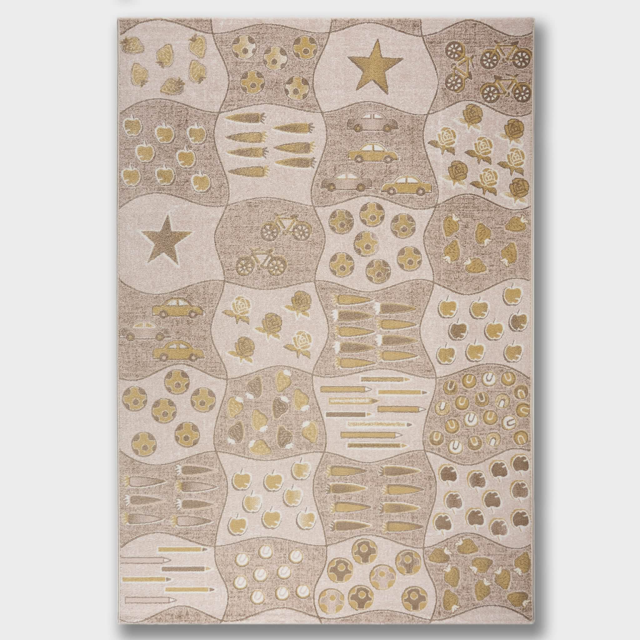 سجادة أطفال - اليوم الأول - WEFT