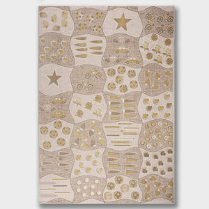 سجادة أطفال - اليوم الأول.