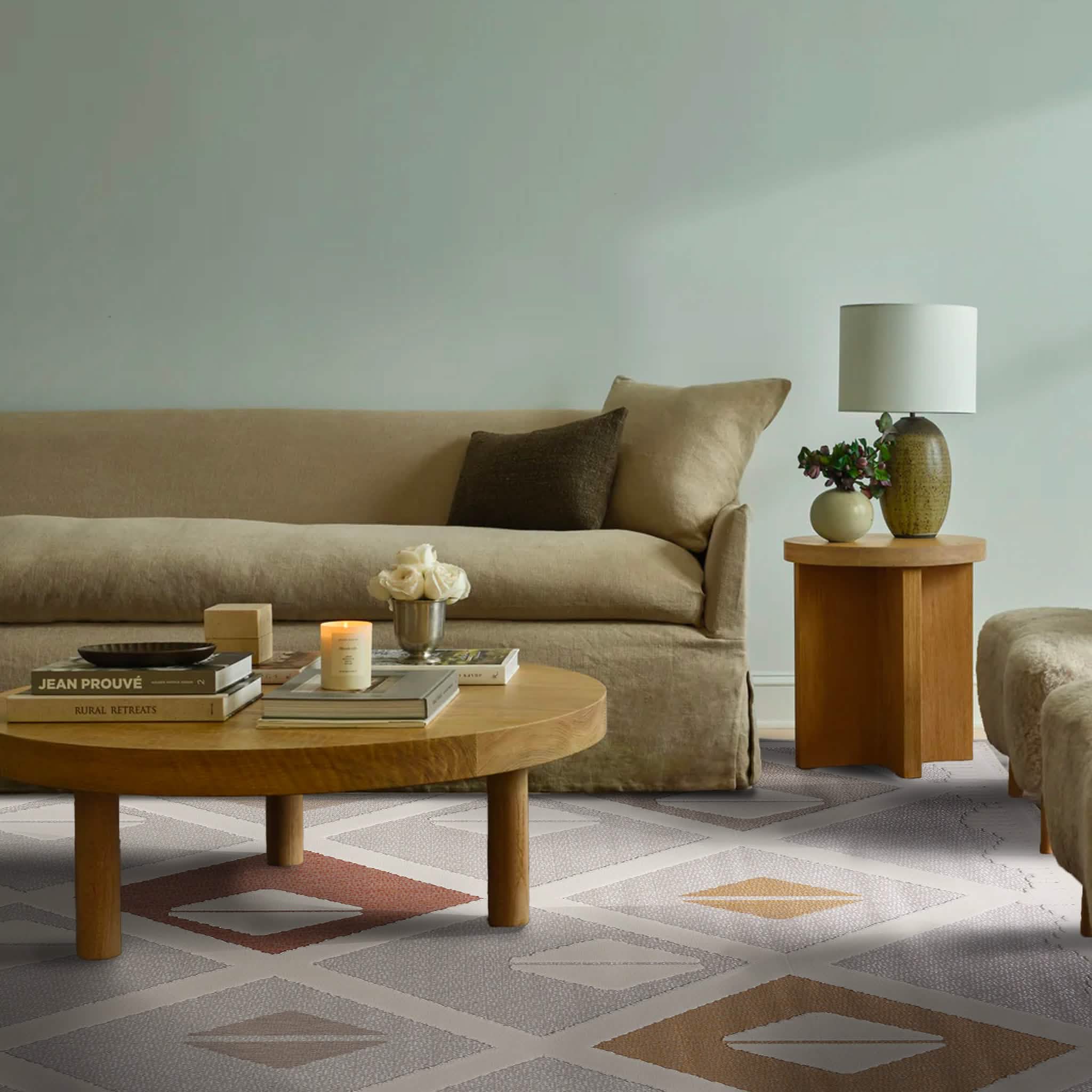 سجادة مودرن - فوندا.