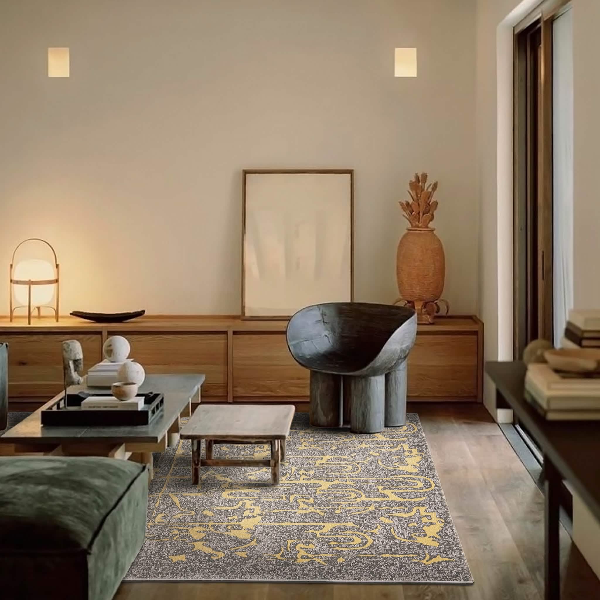 سجادة مودرن - السلامة.