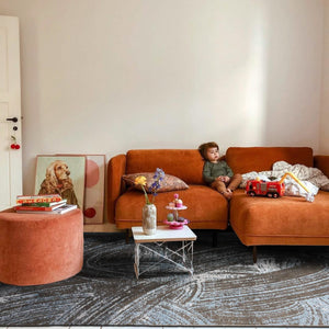 سجادة مودرن - رزان.