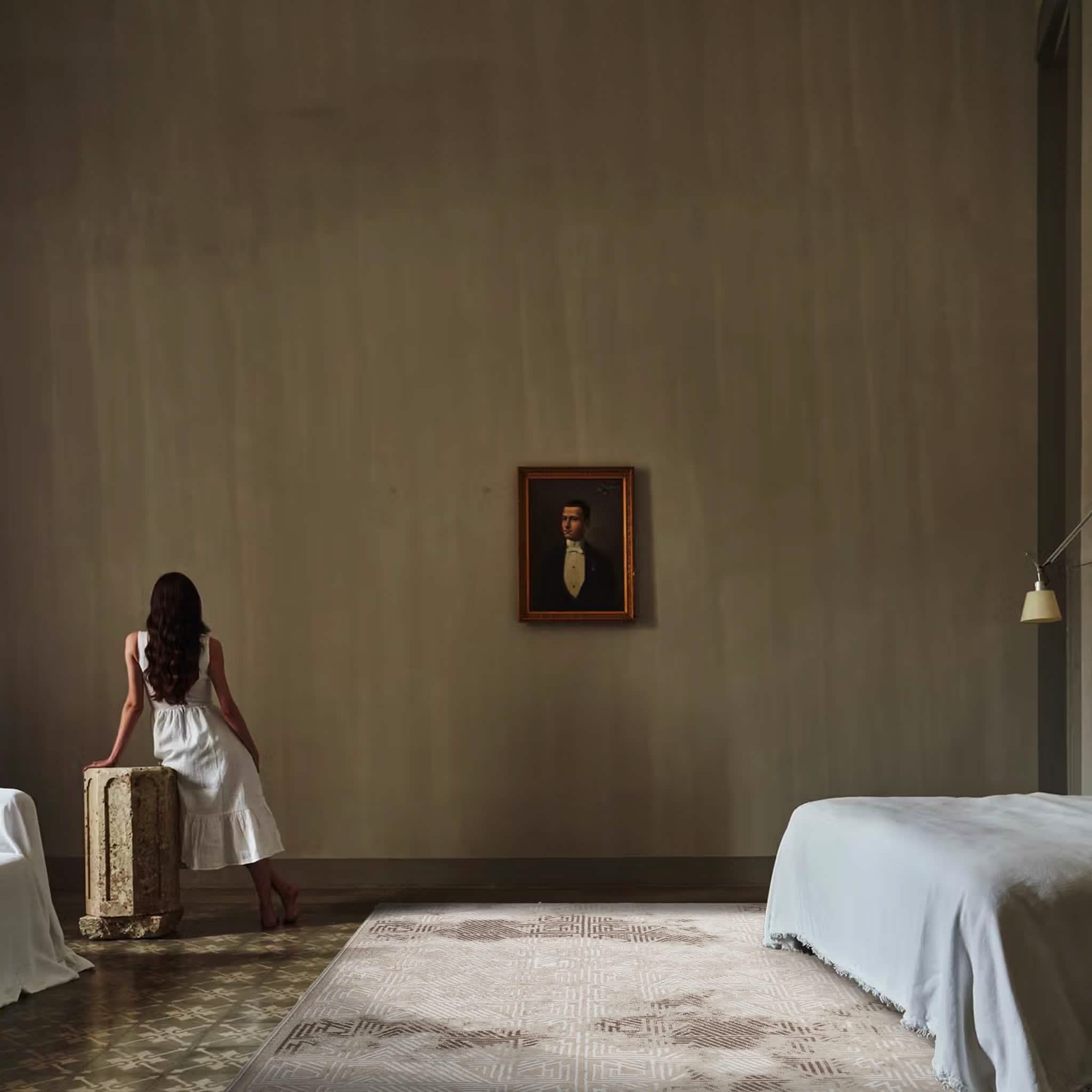 سجادة مودرن - مروة.