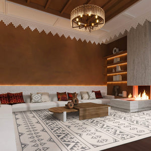 سجادة سدو - روشن حايل.