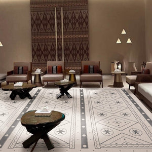 سجادة سدو - باب نجدي.