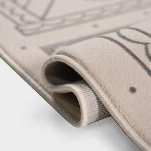 سجادة سدو - باب نجدي.