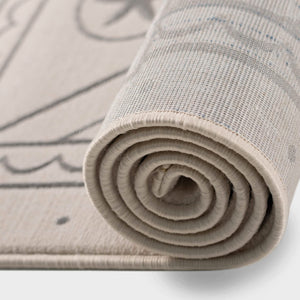 سجادة سدو - باب نجدي.