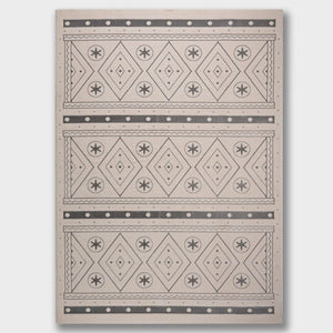 سجادة سدو - باب نجدي.