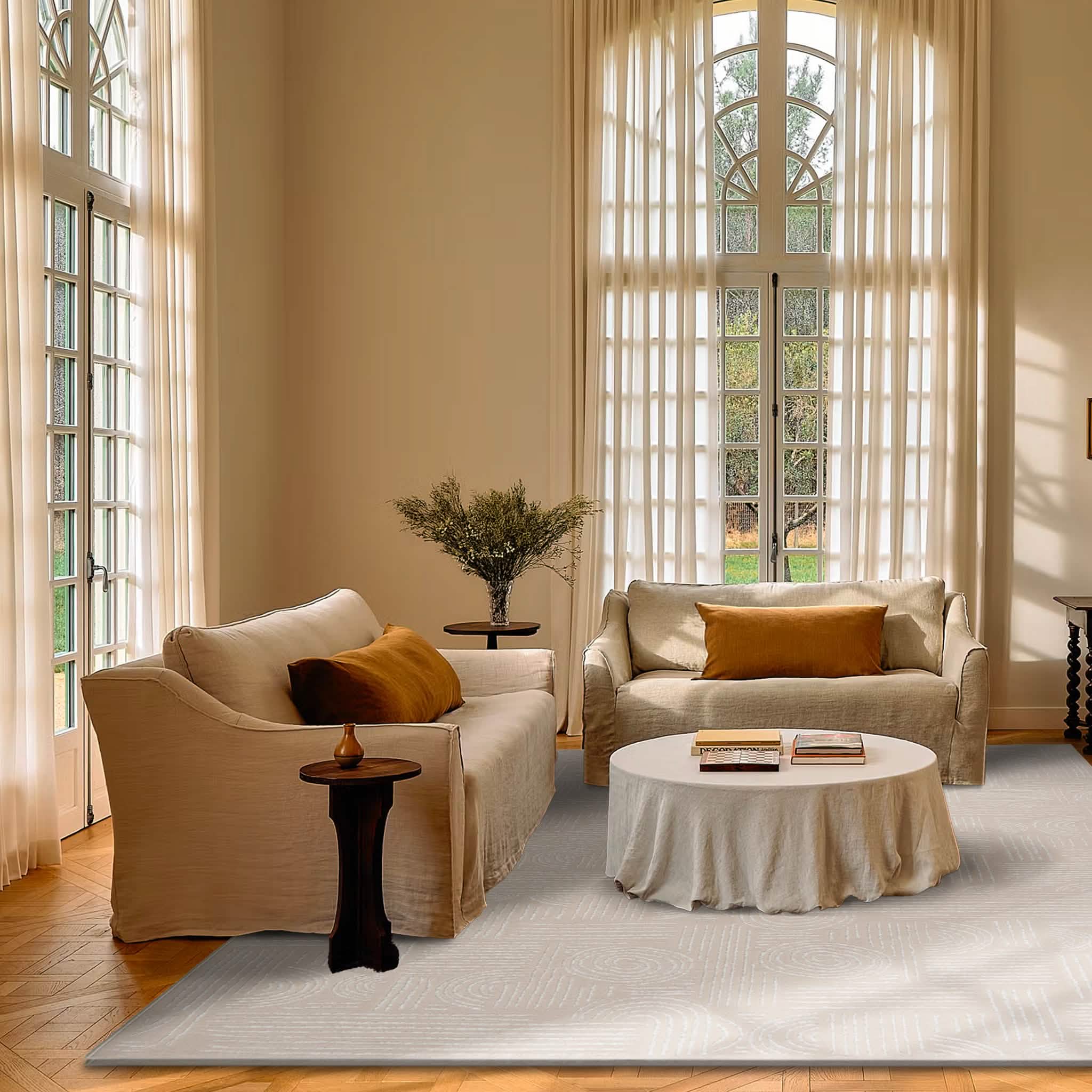 سجادة بوهيمي - فلوة.