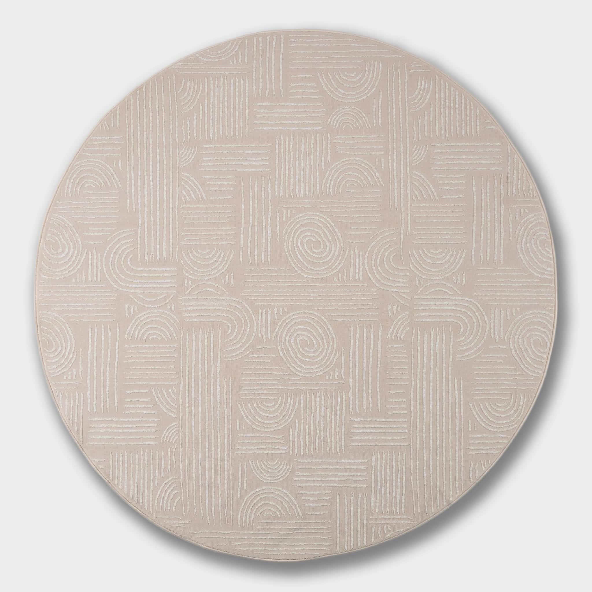 سجادة بوهيمي - فلوة.