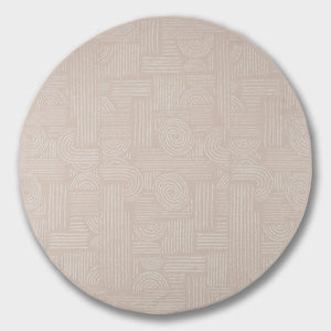 سجادة بوهيمي - فلوة.