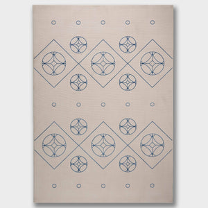 سجادة سدو - دروازة نجدية.