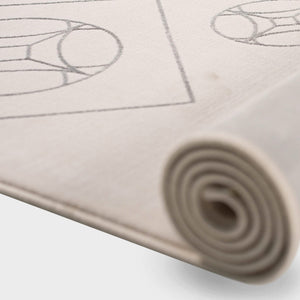 سجادة سدو - دروازة نجدية.