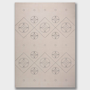 سجادة سدو - دروازة نجدية.