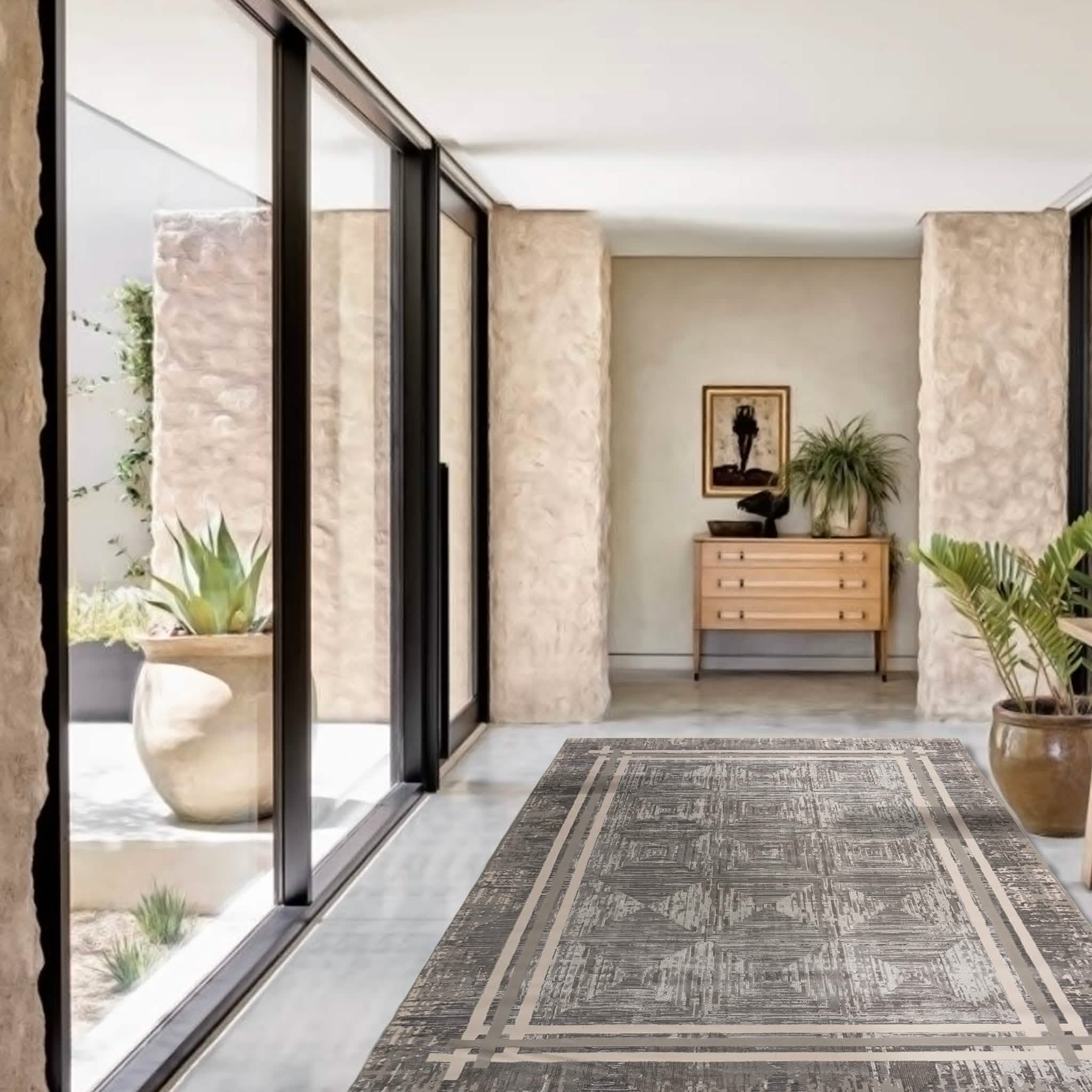 سجادة بوهيمي - أبتهاج.