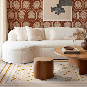 سجادة بوهيمي - أدلين.