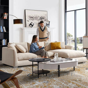 سجادة بوهيمي - بروج.