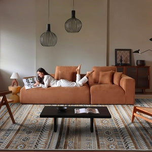 سجادة بوهيمي - بشاير.