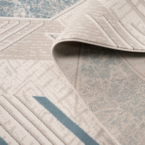 سجادة مودرن - روزا.