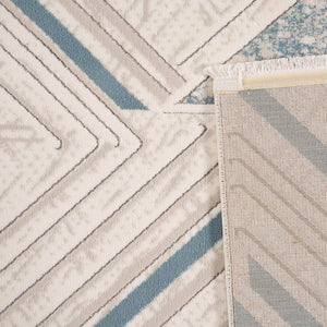 سجادة مودرن - روزا.