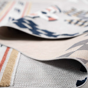 سجادة أطفال - عنبر.