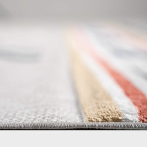 سجادة أطفال - عنبر.