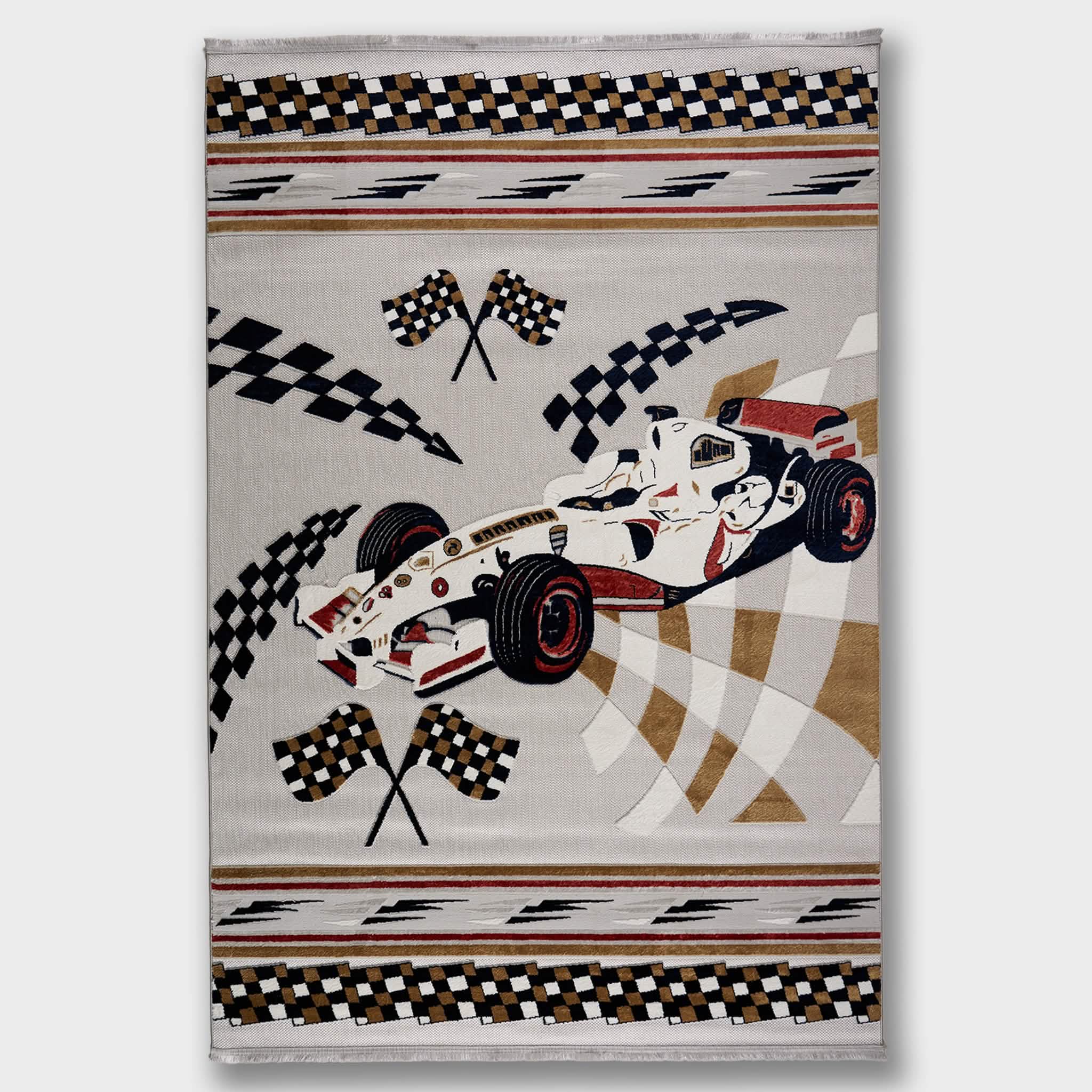 سجادة أطفال - عنبر.