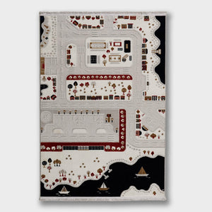 سجادة أطفال - سدى.