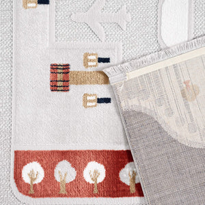 سجادة أطفال - سدى.