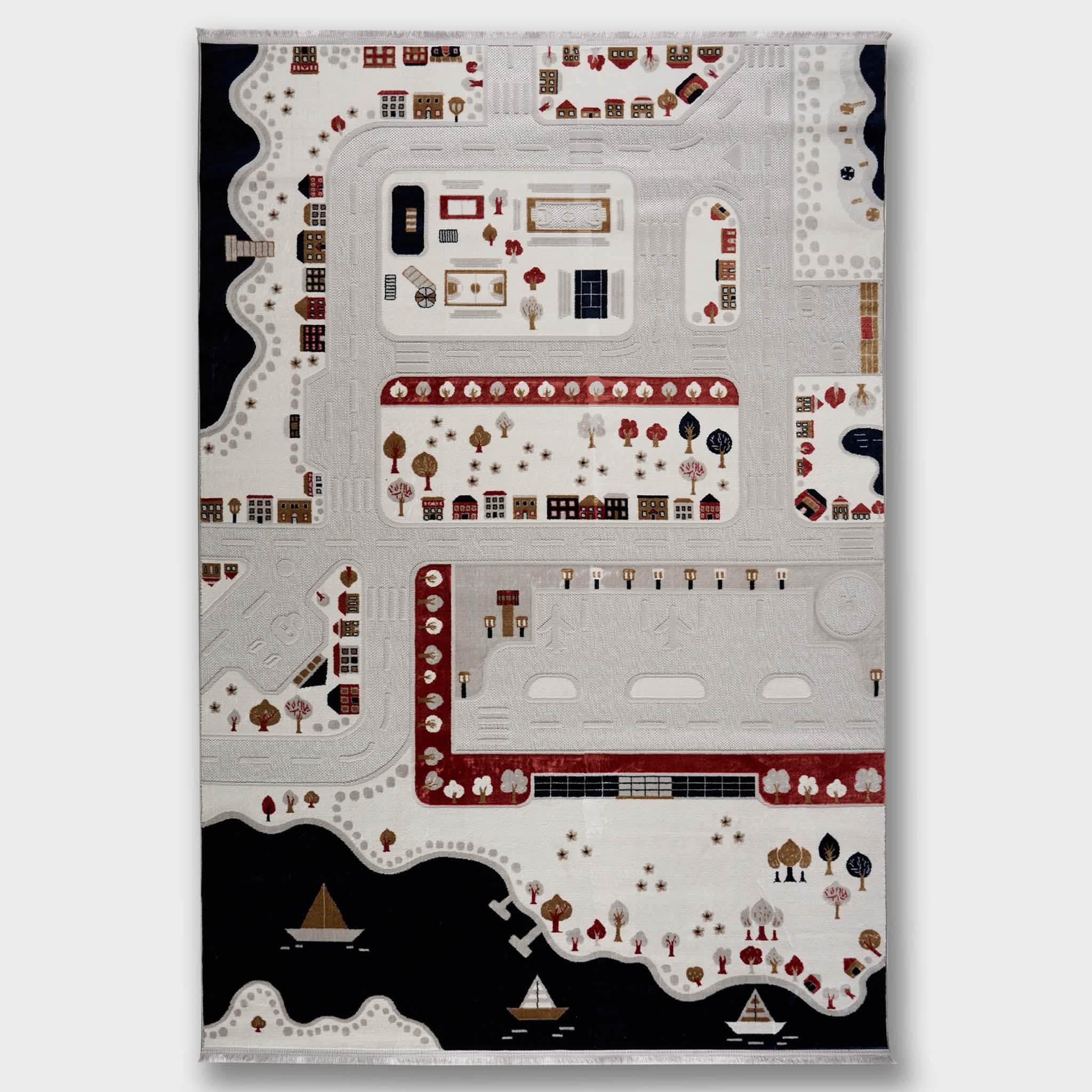 سجادة أطفال - سدى