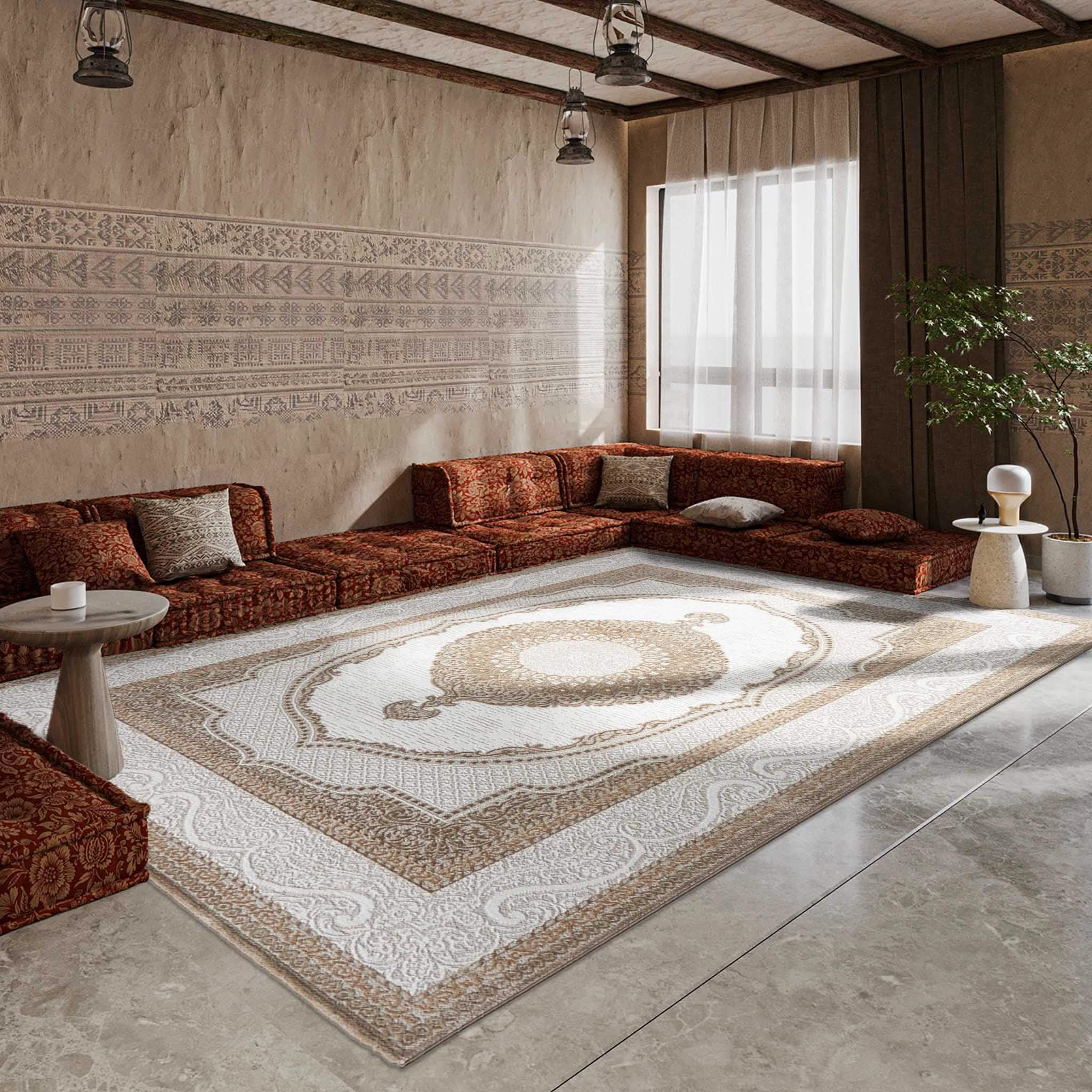 سجادة كلاسيك - النفل.