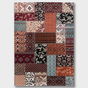 سجادة بوهيمي - بقايا.