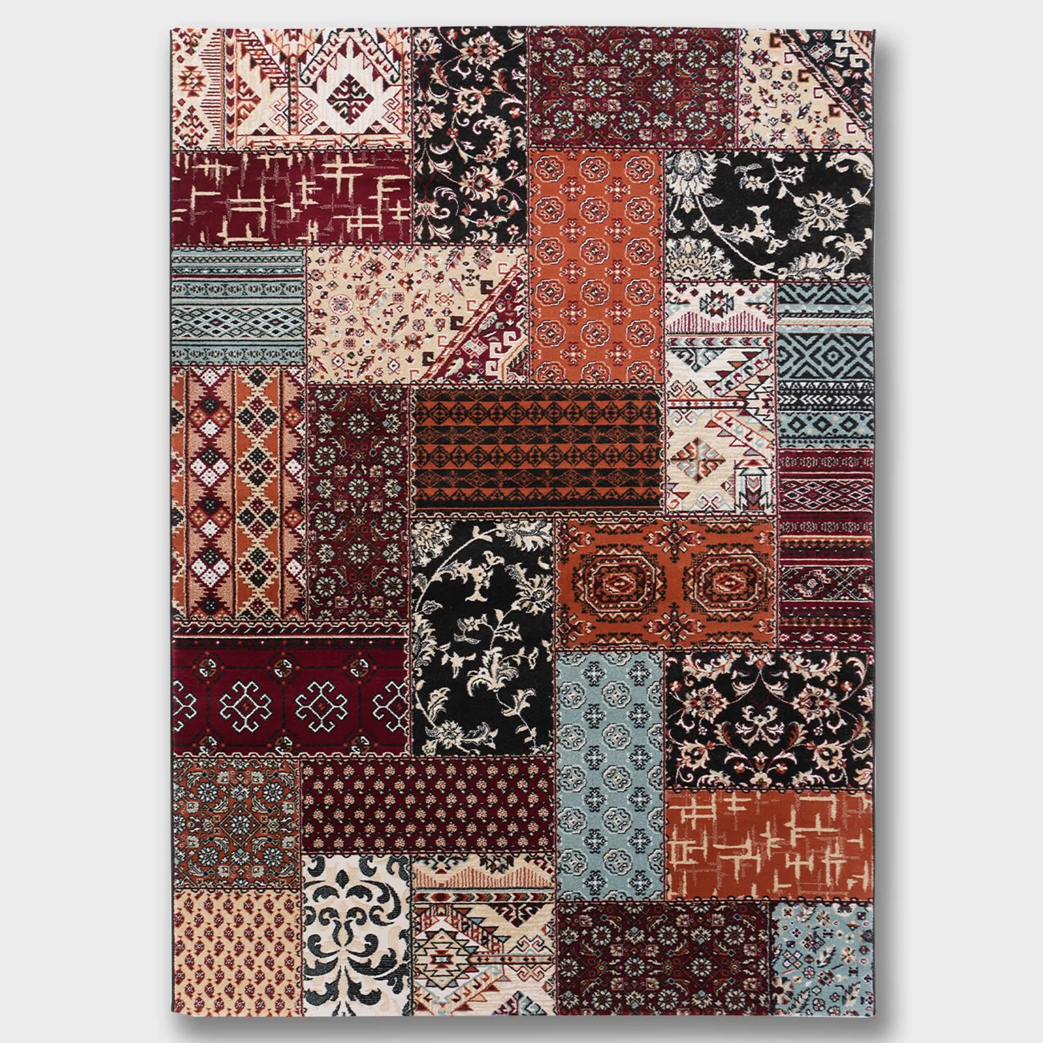 سجادة بوهيمي - بقايا.