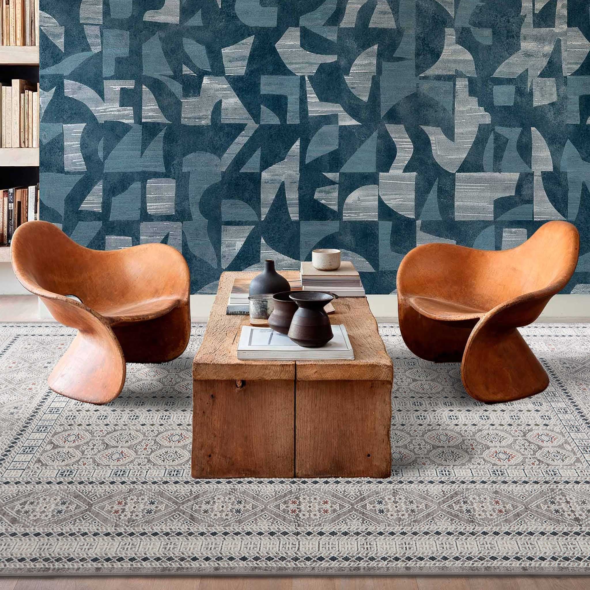 سجادة بوهيمي - تلمسان.