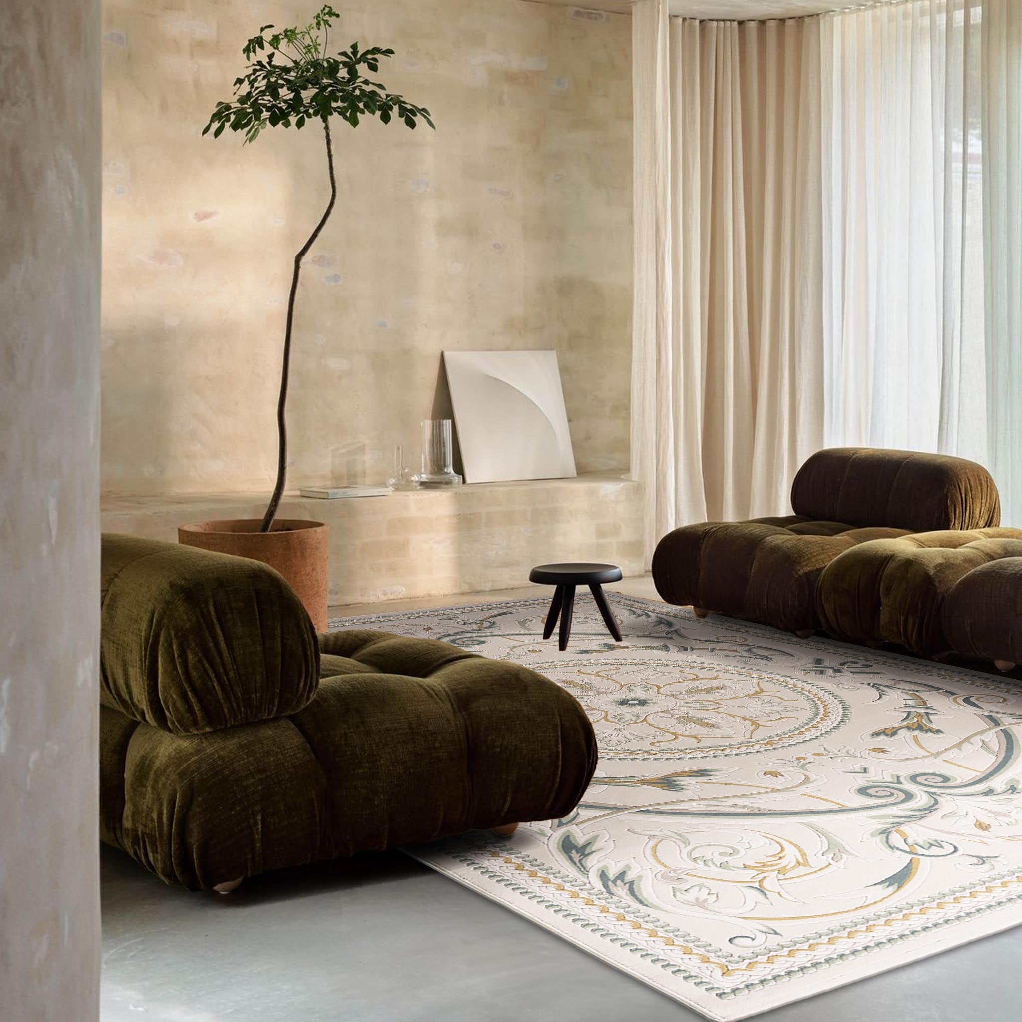 Paris - Classic Rug
