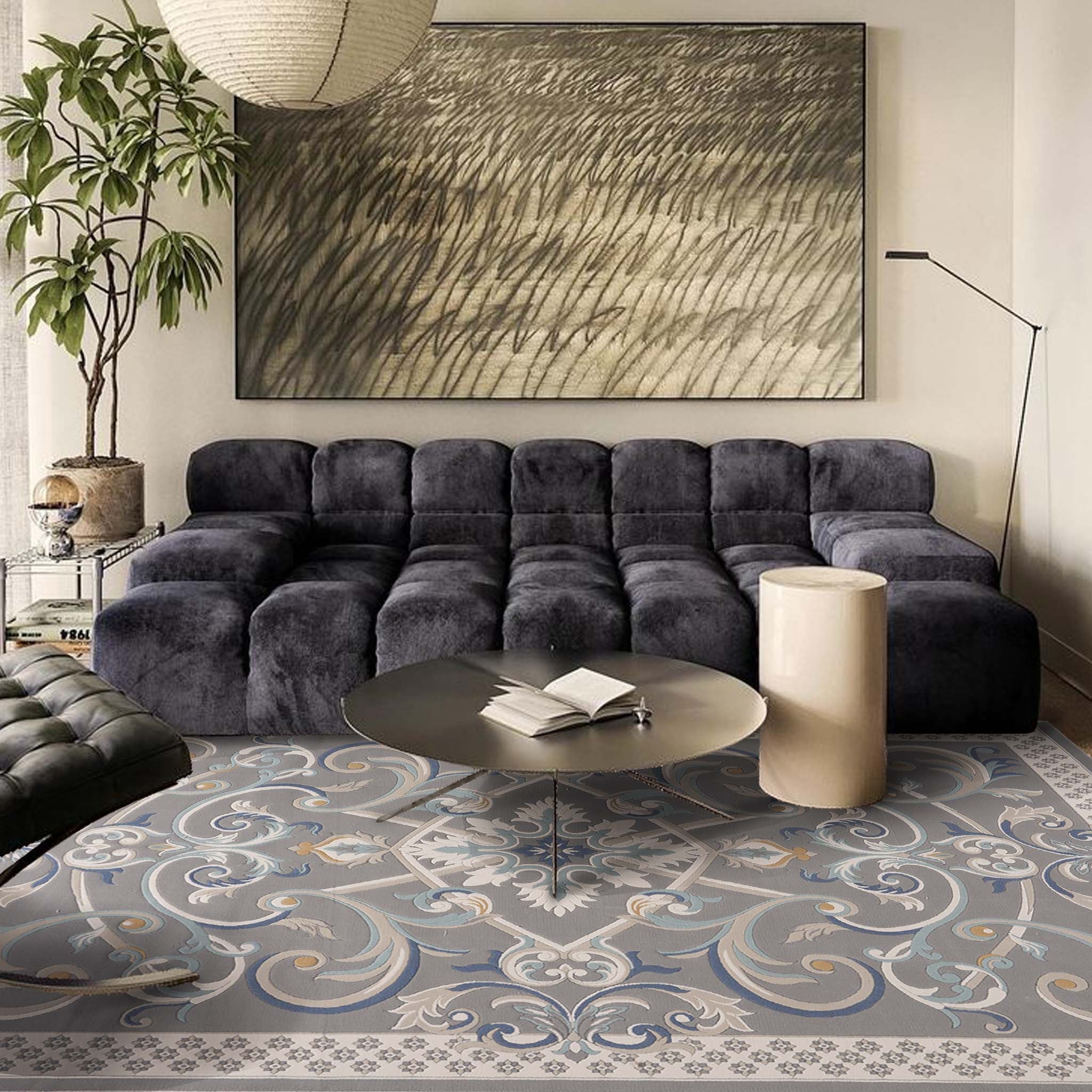 سجادة كلاسيك - كان